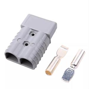 China Multipurpose Anderson Powerpole Connector 50A For Forklift Battery Cable wholesale