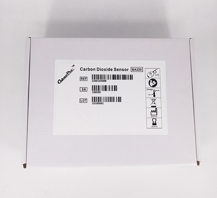 Patient Monitor Mainstream EtCO2 Sensor For Breathing Machine
