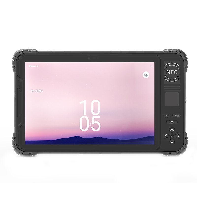 10.1 Inch Outdoor HD LCD Rugged 5G Tablet PC Android 13 8000mAh Battery PCAP All In One