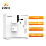 215kwh 230kwh High Voltage Battery Air/Cooling Commercial Industrial Energy