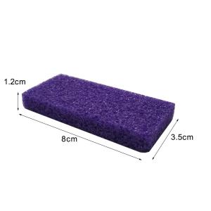 China foot pumice stone, Pu light weight pumice, pumice sponge wholesale