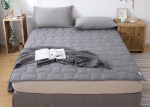 China Reduce Anxiety 90gsm Modern Weighted Blanket 100 Cotton wholesale