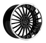 18 19 20 21 inch customize 2 piece forged negative offset offroad SUV wheel rim