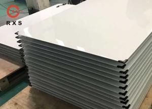 China polycrystalline dual glass solar panel / 325W / 72cells / 24V / white wholesale