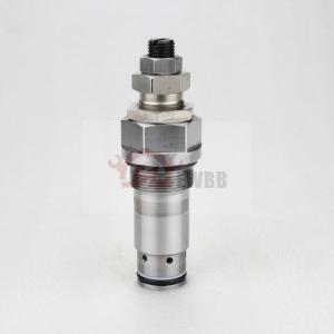 China PC120-5 PC200-3 Komatsu Hydraulic Pump Pressure Relief Valve 709-70-51200 709-70-51401 wholesale