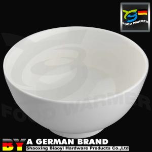China 3.5&quot; Small Round Rise Bowl of High Temperature Fired Made White Porcelain wholesale