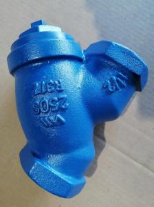 China ANSI y strainer threaded ends wholesale