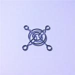 Mini Fan Guard, Chrome plating.