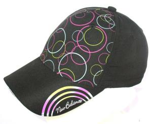 China 100% cotton fashion embroidery sport cap wholesale