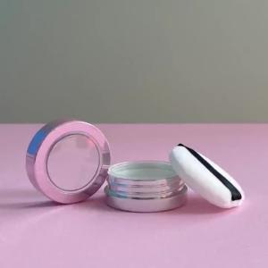 China ABS AS Cosmetic Packaging Containers OEM Lip Scrub Container wholesale