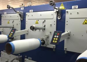 China Cotton Thread Embroidery Thread Winding Machine In Chemical Fiber Industrial wholesale