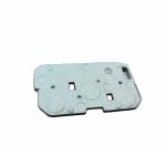 Economical LED Die Casting , Low Pressure Aluminum Casting Electrically