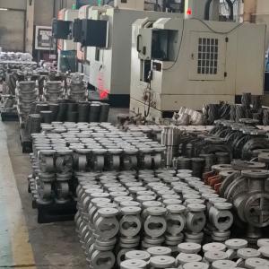 China OEM Casting Petroleum Equipment Parts CNC Machining wholesale