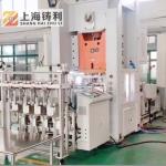 High Quality Aluminium Food Container Machine Automatic Aluminium Food Container