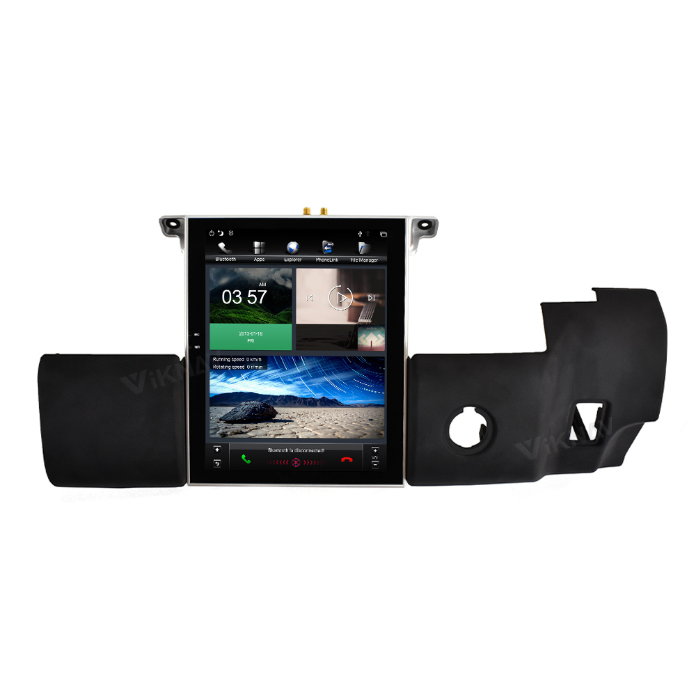 2009-2013 Range Rover Sport L320 Car Stereo Android Vertical Screen