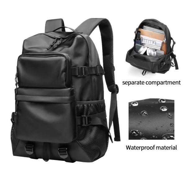 Wholesale custom japanese fashion middle school student bagpack waterproof