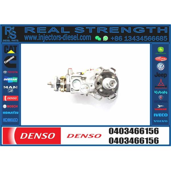 High Quality Diesel Common Rail MW Fuel Injection Pump 0403466156 3926881 For Cummins 6CT8.3 Engine