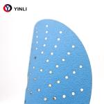 6inch 17holes Ceramic Sanding Disc For Polishing Furniture Aluminum Oxide