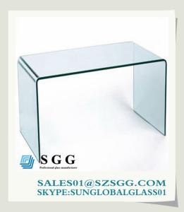 China hot bending glass wholesale