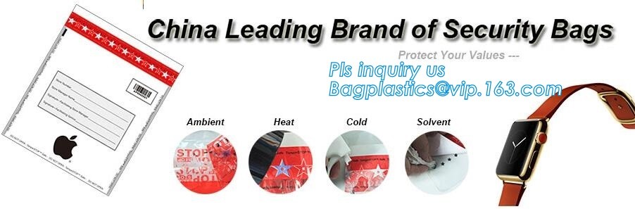 security deposit bags bank deposit bags cash deposit bags, general bank plastic deposit bags supply, Coin and Bank Note
