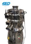High Efficiency SUS Pharmaceutical Machinery Equipment Powder Vibration Sifter