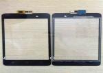 Capacitive Mobile Phone Touch Screen Multi Touch Digitizer White / Black