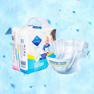 China High Quality Disposable Adult Baby Diaper Wholesale Sleepy Baby Diaper With Low Price wholesale