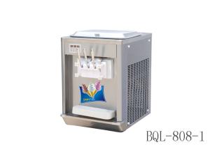 China 3 Flavor / 1 Flavor Counter Top Commercial Mini Soft Serve Ice Cream Machine wholesale