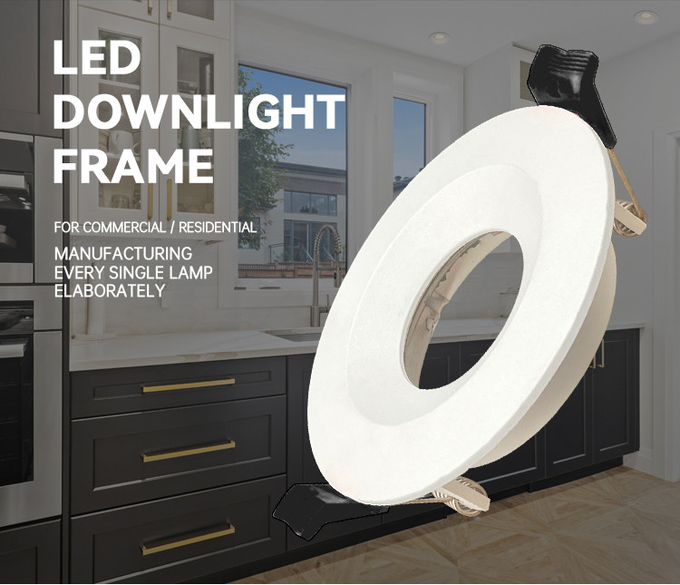 MR16 Recessed Spotlight Ø95mm Commercial Lighting