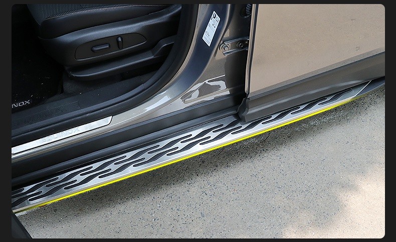 OE Style Vehicle Running Boards Side Steps for Chevrolet Equinox 2017 2018
