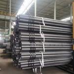 Stpy 400 ERW Carbon Steel Pipe 20 Inch 42 Inch ERW Round Steel Tube