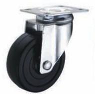 China Swivel Rubber Caster wholesale