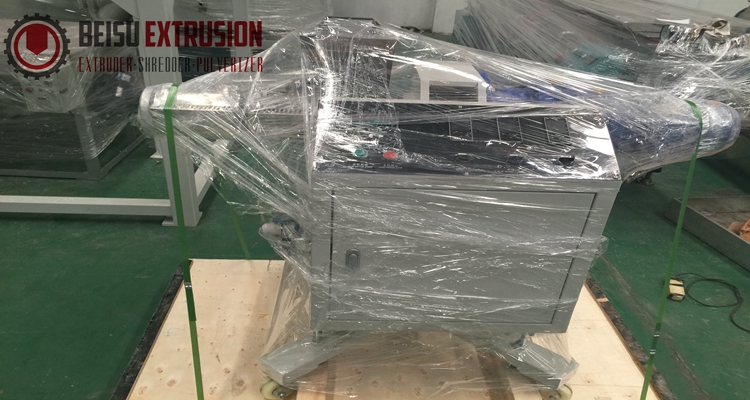 CE Single Screw 20kg/H Mini Plastic Extruder Machine