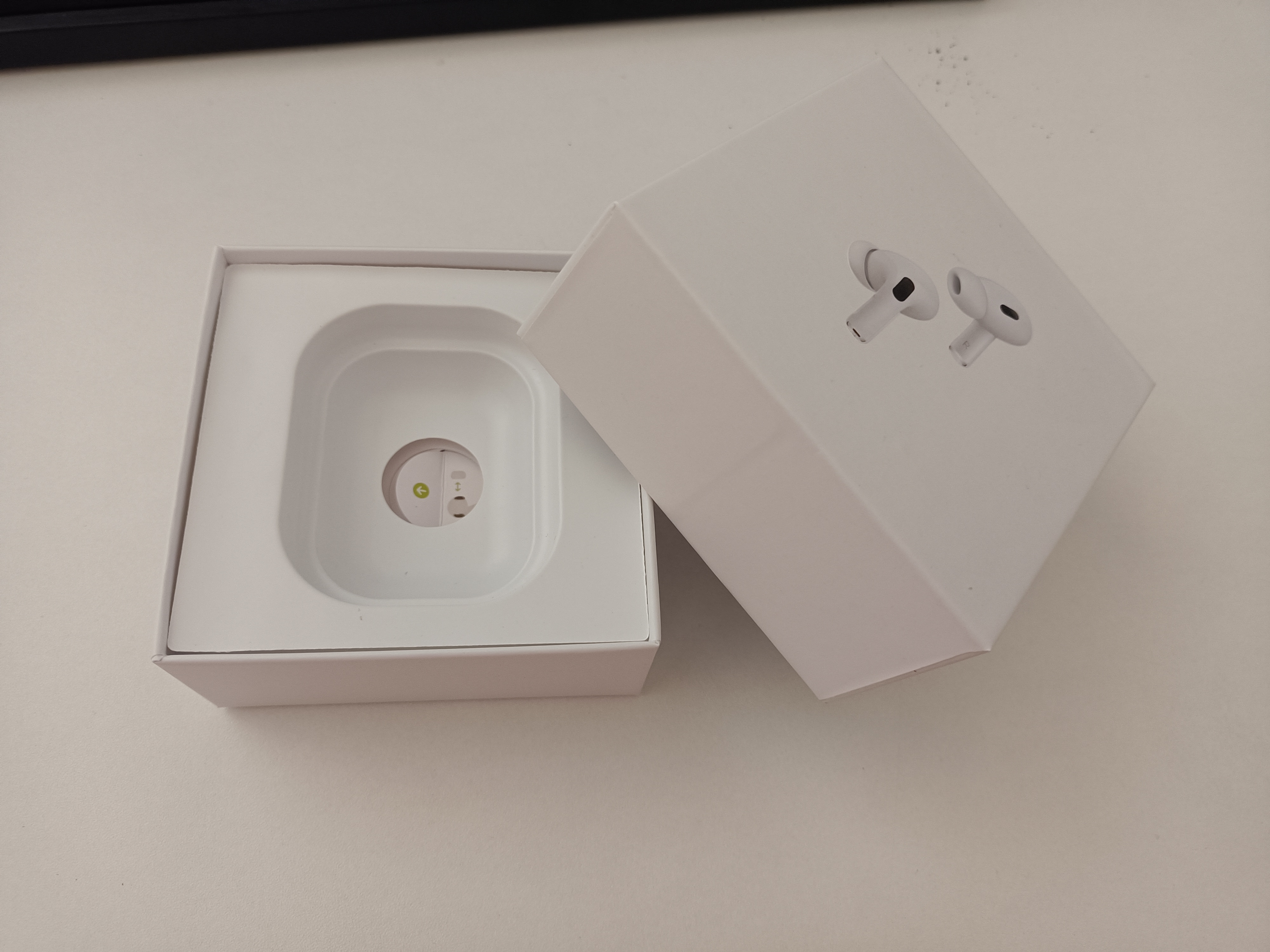 Wholesale headphone packaging box for airpods pro 2 double package