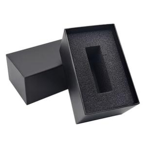China 12X7.5X7cm Paper Gift Wrist Watch Gift Box wholesale