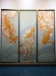 3D Stylish Screen Mural 2440x1830mm Paint Glass Splashback