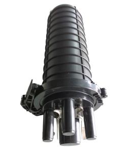 China 12-96Cores Fiber Optic Splice Closure wholesale