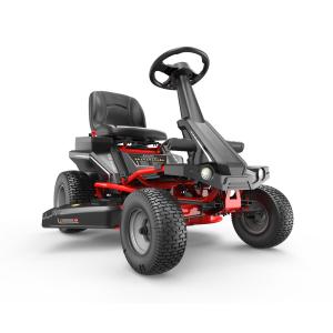 China Steel Riding On Garden Lawn Mower WIth Lithium Battery 30inch wholesale