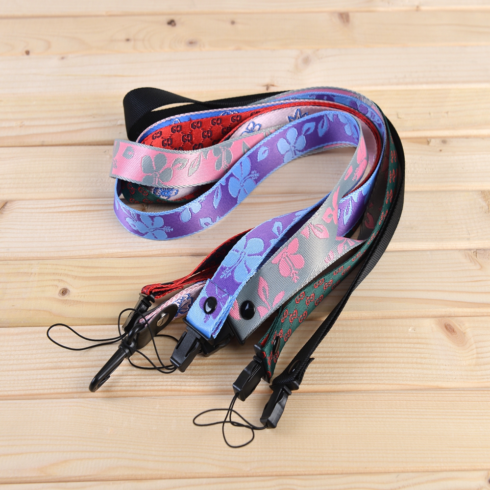Biodegradable 60mm Length Mobile Phone Strap