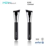 Contouring Brush, Vegan Makeup Tool, Flawlessly Contours & Sculpts Cheekbones,