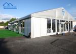Customized Large Event Outdoor Tent With Walls Fireproof UV Resistant Buy