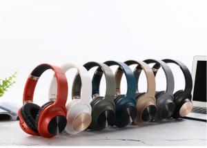 China S42 5.0 Wireless Bluetooth Headphones Folding TF Card FM Handsfree Stereo Headsets Factory Price wholesale
