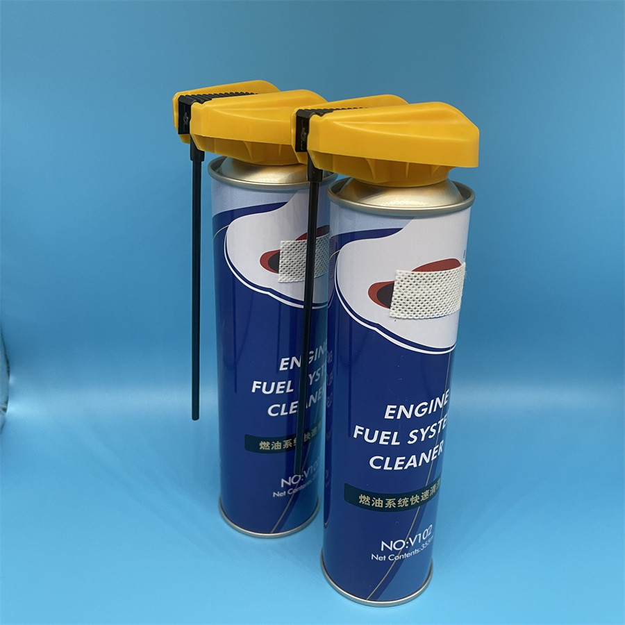 Versatile Trigger Cap with Tube for Precise Liquid Dispensing in Automotive Maintenance