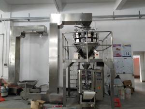 China Multifunction VFFS Packaging Machine For Snack Food French Fries wholesale