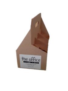 China Useful Paper Corrugated Carton File Box wholesale