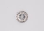 Small Size Inch Series Metric Flange Bearings FR133ZZ Size 2.380*4.762*2.38mm
