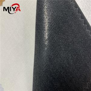 China Polyester TC8505S Collar Woven Fusible Interfacing wholesale