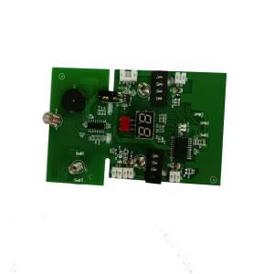 China Touch Button 35mA Foot Massage PCB With Heating Sheet wholesale
