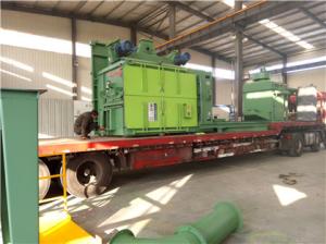 China Forgings Stamping Parts Tumblast Shot Blasting Machine Direct Coupling Blast Wheel wholesale