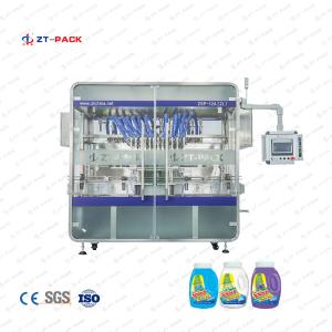 China 380v Detergent Filling Machine 4000BPH 1000bph High Speed Liquid wholesale